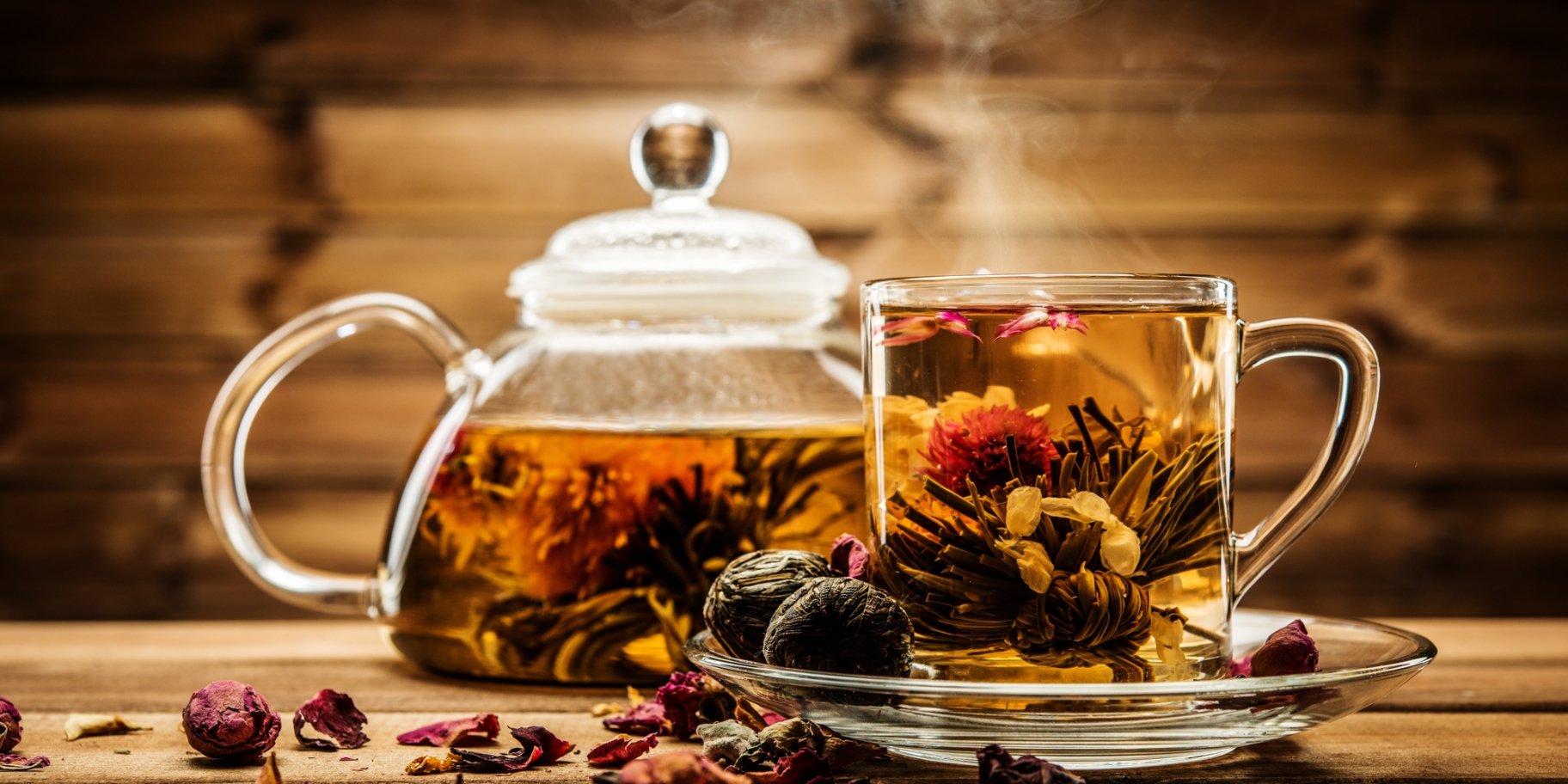 Пакувальник чаю в Чехії (Прага)