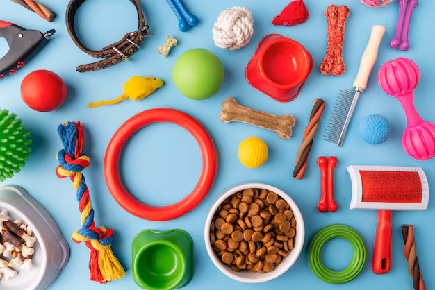 Пакувальник зоотоварів у Словаччині (Братислава)