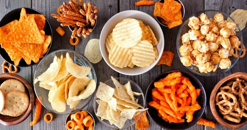 Пакувальник снеків на склад в Нідерланди (Амстердам)